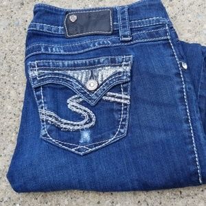 Silver co. Dawson Jeans
